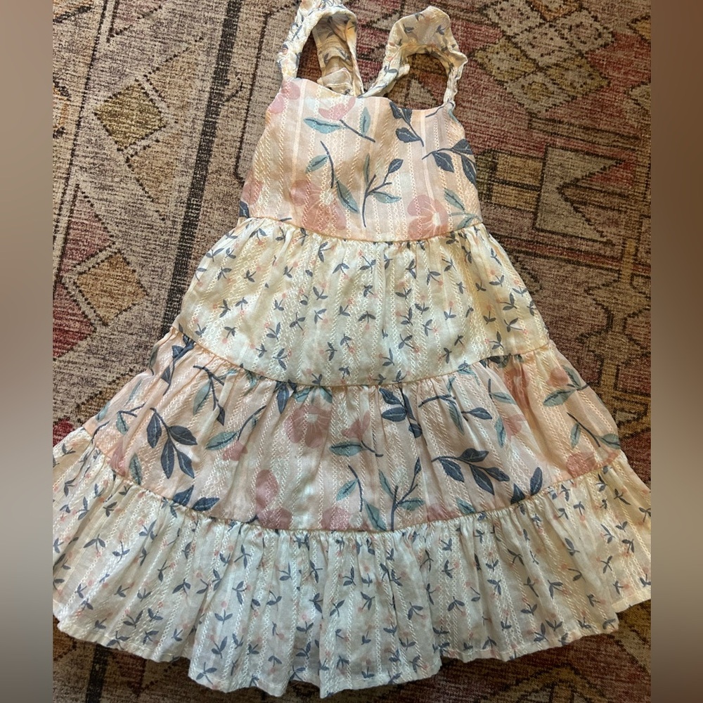 Girls dress 18-24M